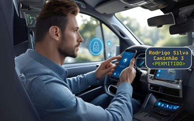 Identificador de Motorista