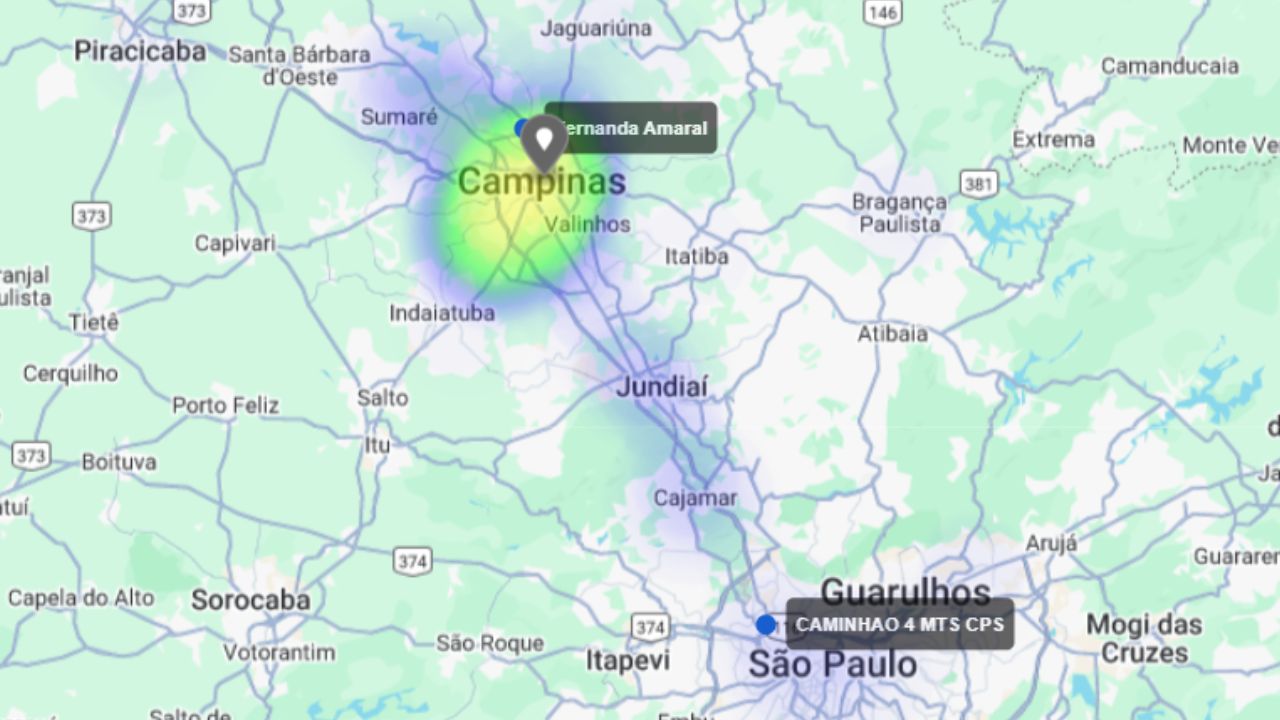 Mapa de calor